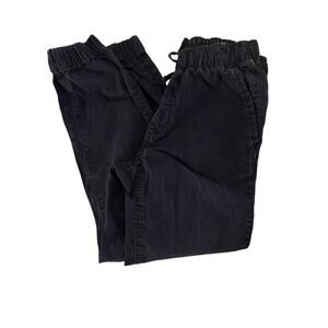 Gymboree navy blue lined pants size 10